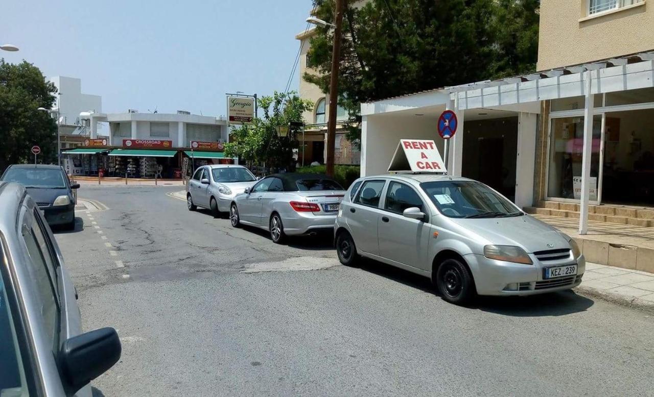 Paphos Inn Экстерьер фото